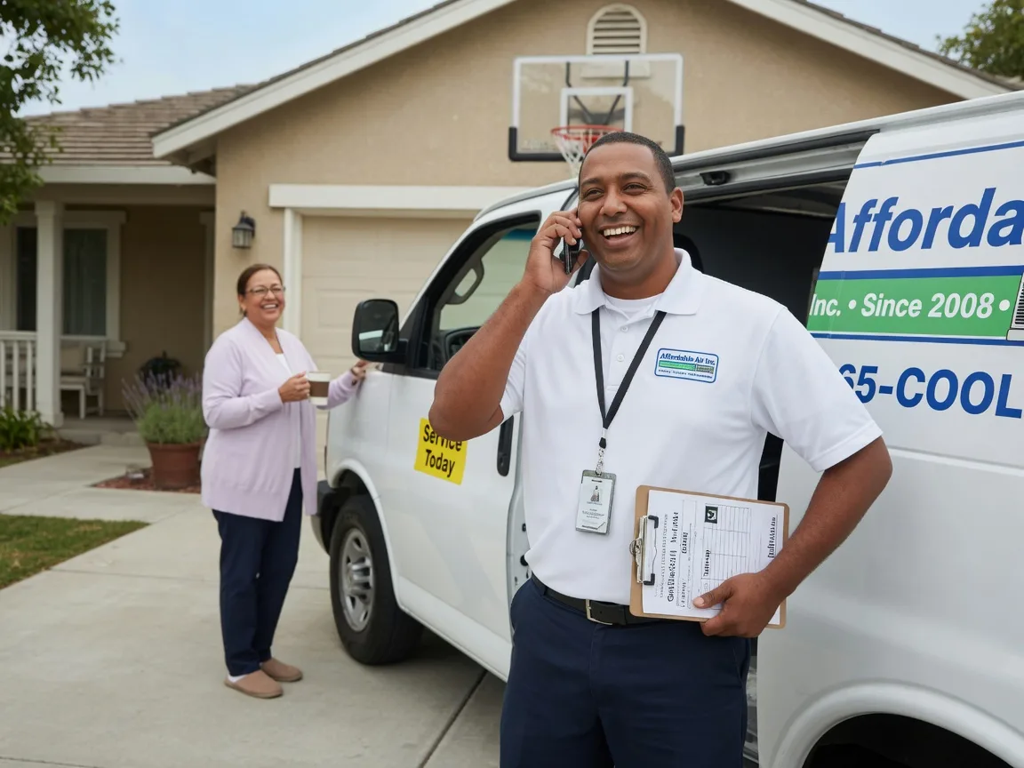 Central Ac Repair Burbank, OK FAQs